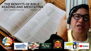 THE BENIFITS OF BIBLE READING AND MEDITATING