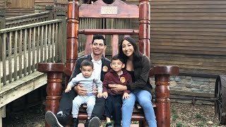 Valas pumpkin patch| Vlog