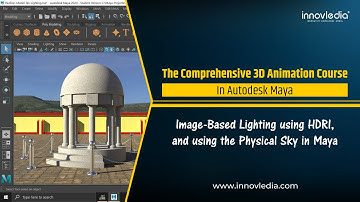 Maya Course | A Beginner