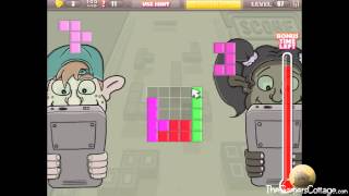 Block Puzzle Facebook - Level 67 Classic screenshot 2