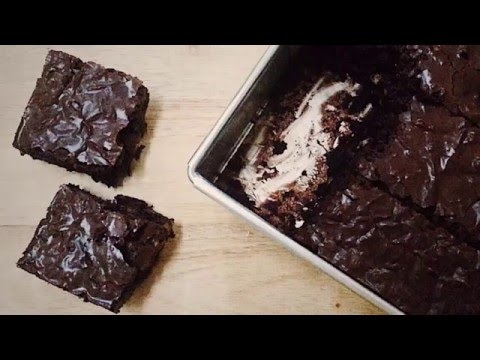 Hero Oven Tv3 Walnut Brownies By Omar Youtube