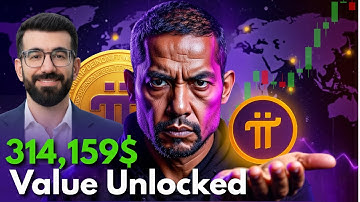 🚨 Pi Network: $314,159 GCV Countdown BEGINS! Project Genesis LIVE! 🚀