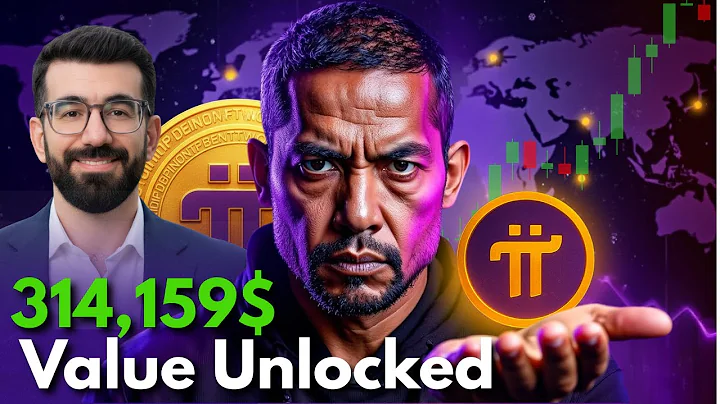 🚨 Pi Network: $314,159 GCV Countdown BEGINS! Project Genesis LIVE! 🚀