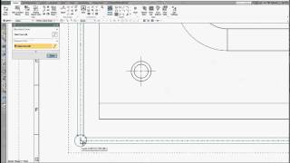 NX10 - Add 2D Entities to Drafting Views