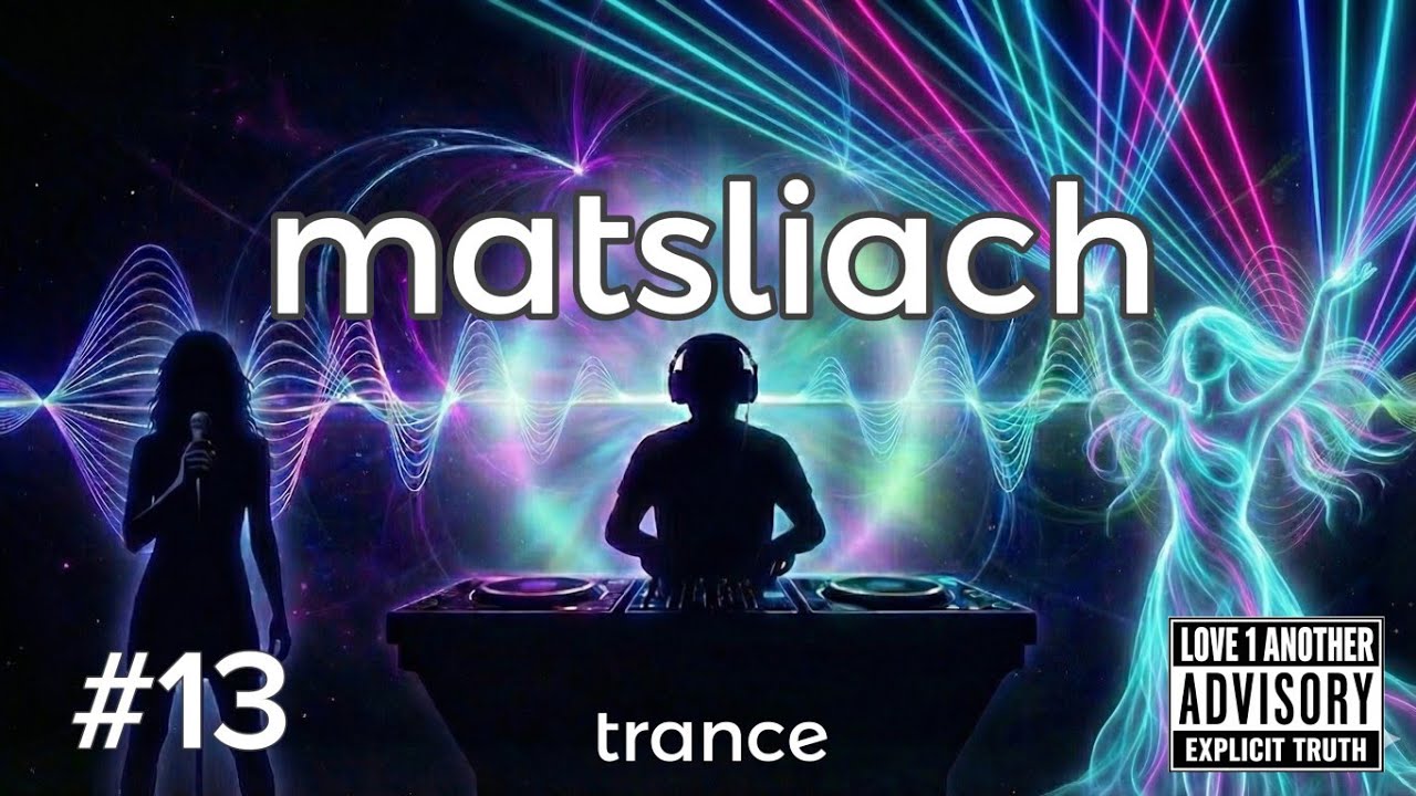 ​🎧 Matsliach (The Vine)