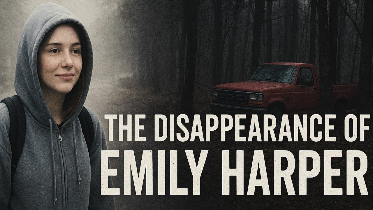 The Disappearance of Emily Harper: Chilling True Crime Mystery - YouTube