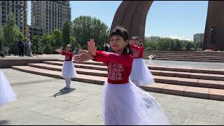 Кыргызский танец