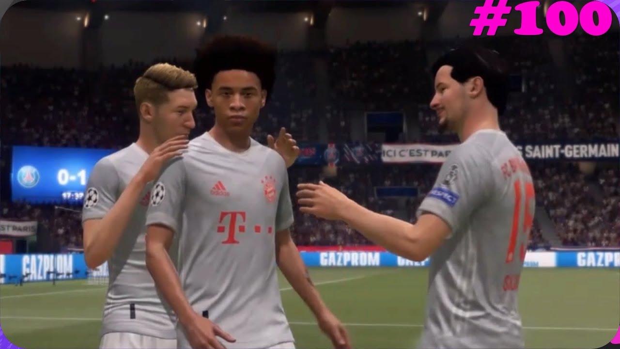 FIFA 21 My Player Career Mode | 