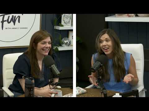 The Power of Small, Everyday Spiritual Habits with Hanna Seymour- Episode 1069