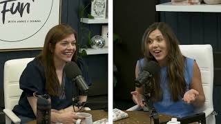 The Power of Small, Everyday Spiritual Habits with Hanna Seymour- Episode 1069