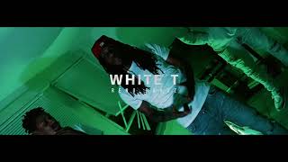 RENO BANDS - WHITE TEE