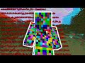 I DEFEATED Glitch in Error 422 Minecraft again...