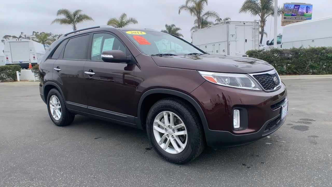 2014 Kia Sorento Ventura, Oxnard, Camarillo, Thousand Oaks, Santa
