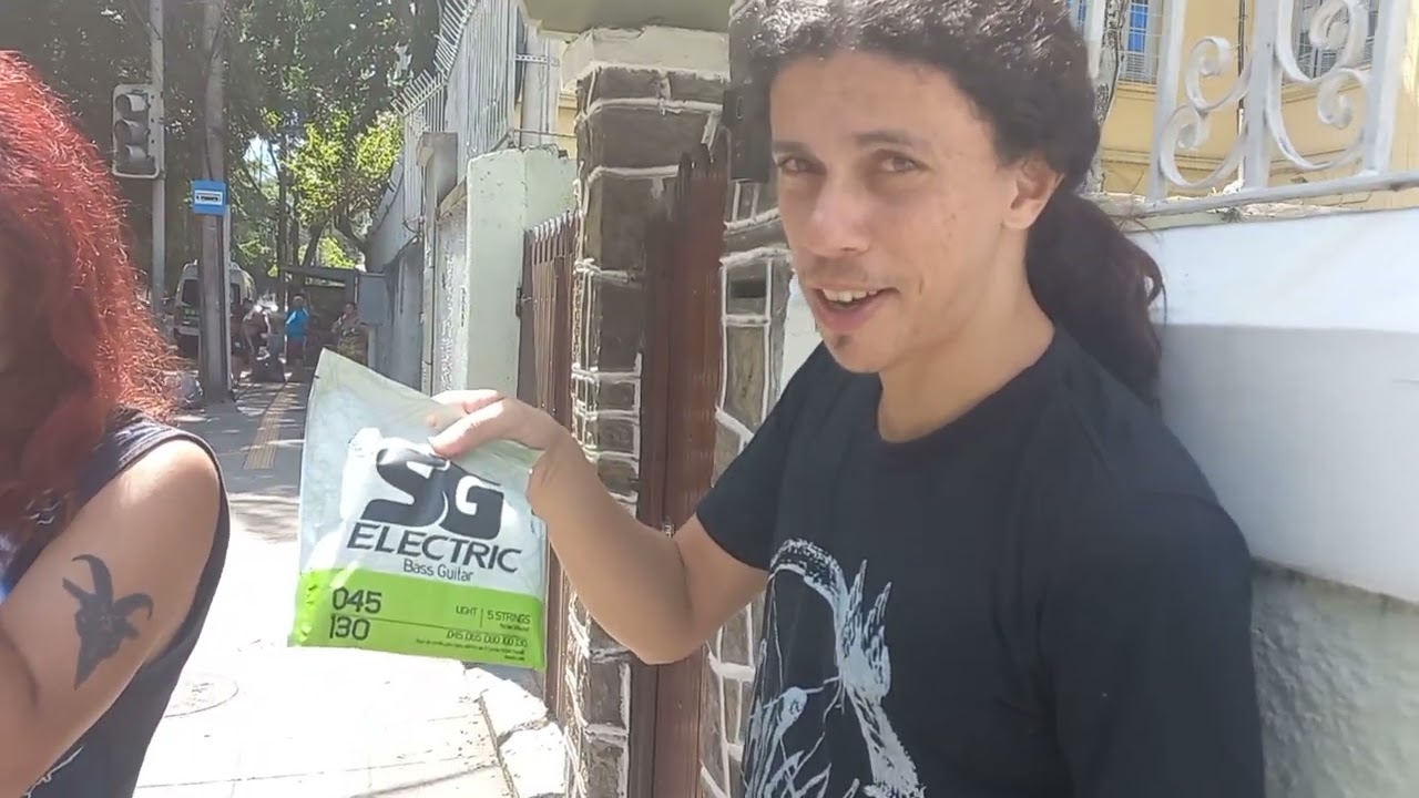 Carniçal-Gravações do álbum MEIA NOITE (parte1)