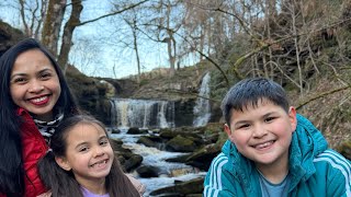 Join discover the beauty of Lumb Hole Falls in Hebden Bridge.