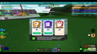 Miner's Haven (ROBLOX): Exec Infusers DO Let You Fly! :D
