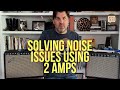 Solving Noise Issues When Using 2 Amps - Ask Zac 164