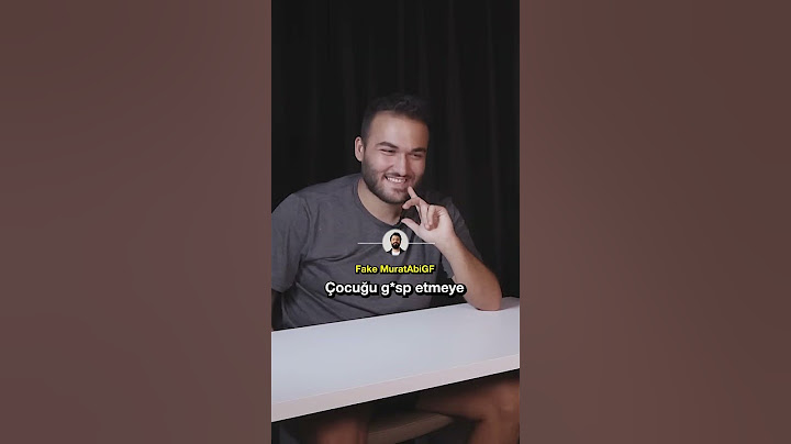 FAKE’İM RÖPORTAJ ADAMI ARAYIP ADAM TOPLA DEDİ