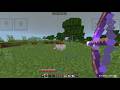 Trying TNT carts in minecraft bedrock mobile | Aispro01 | Minecraft Bedrock | Mobile