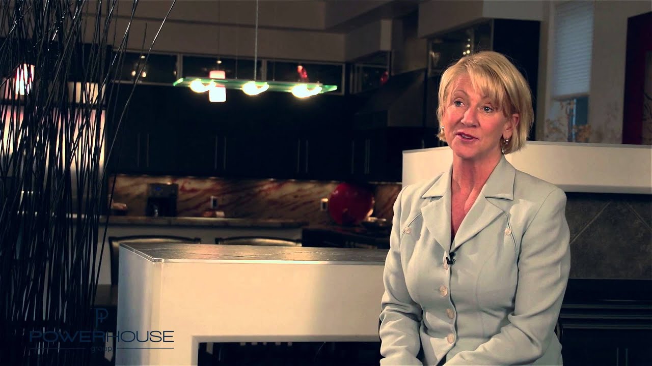 Trish Power Introduction - Kelowna Realtor