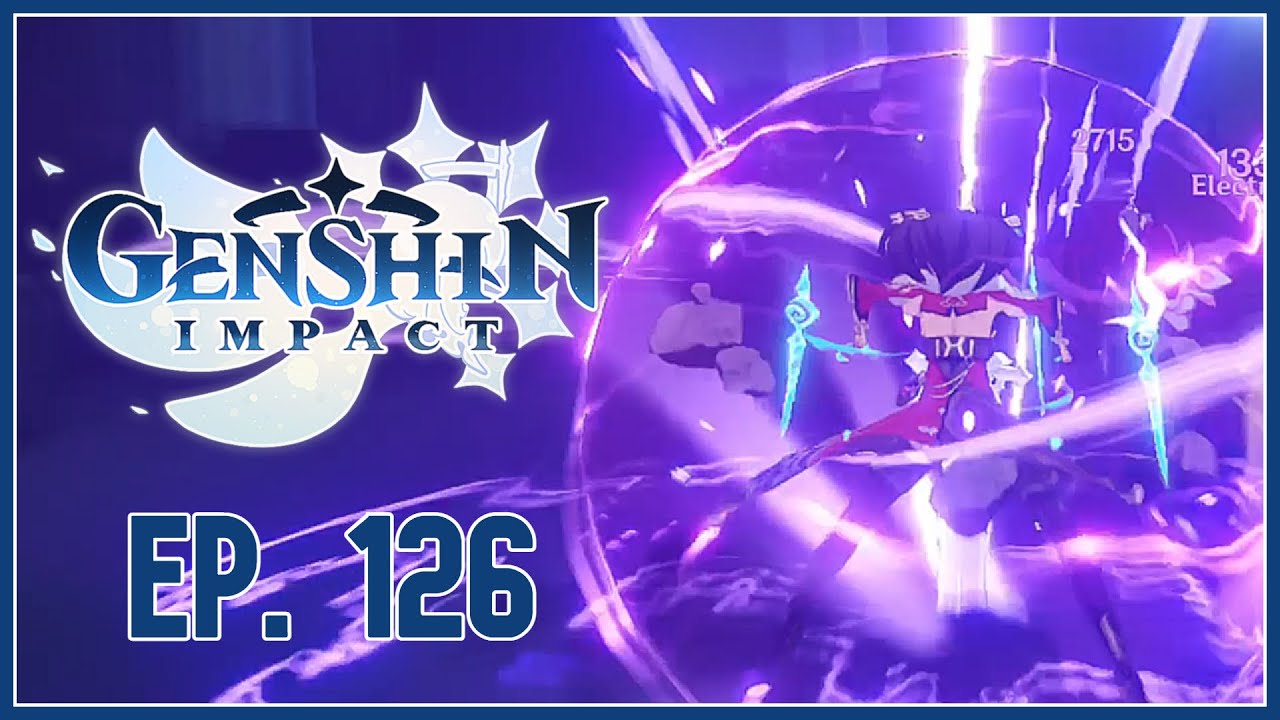 Adventure Rank Ascension Quest 4 | Ep. 126 | Genshin Impact - YouTube