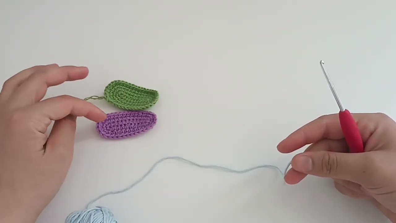 örgü toka tabanı yapımı / artan ipleri toka yapımında degerlendiriyoruz