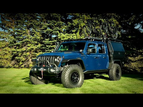 Español: Jeep® Top Dog Concept