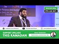 Ramadan Livestream #6 | Accountability 2 | Umer Suleman, Yusuf Patel &amp; Shiplu Miah