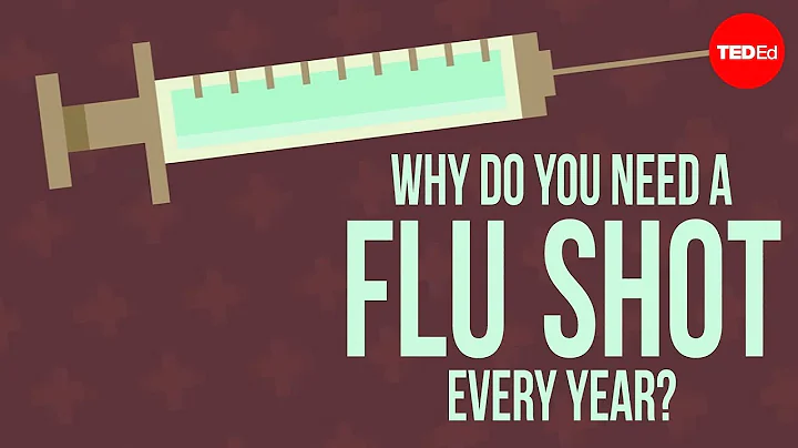 How often should you get a flu shot? - Melvin Sani...