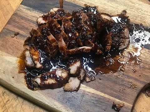 How To Make Japanese Teriyaki Pork ( 豚肉照り焼き)