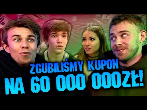 SZKOŁA - WYGRALIŚMY 60 000 000 ZŁ Z @ToNieBlowek