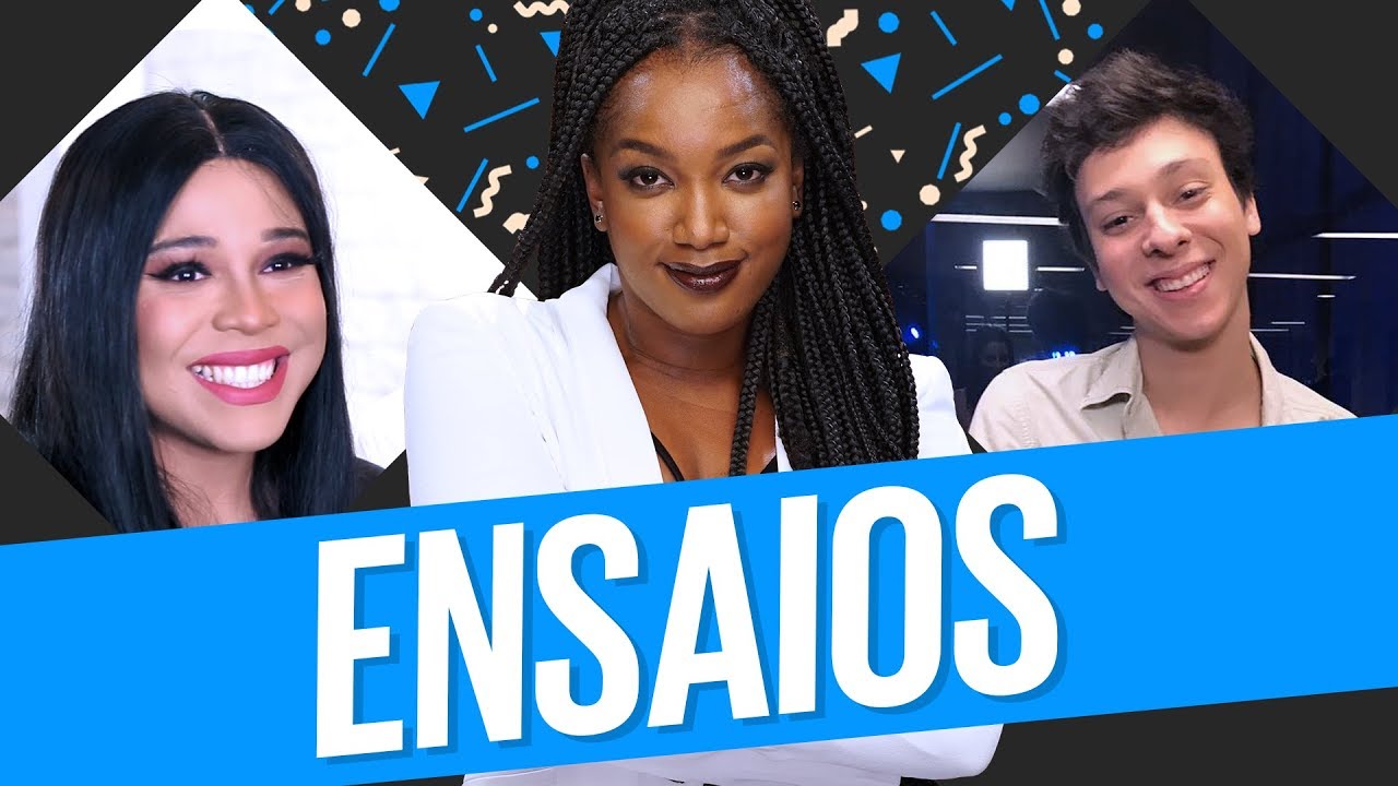 Blogueirinha + Victor Meyniel + IZA + Di Ferrero | Ensaios do Música Boa | Multishow