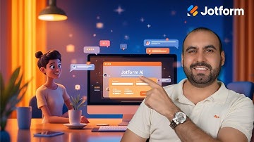 Cómo Crear un Agente IA Inteligente en Minutos con Jotform AI