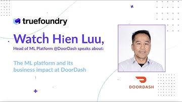 True ML Talks #9 | Machine Learning @DoorDash