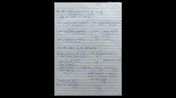 "Inverse trigonometric functions" chapter 2 exercise 2.2 full class 12 math