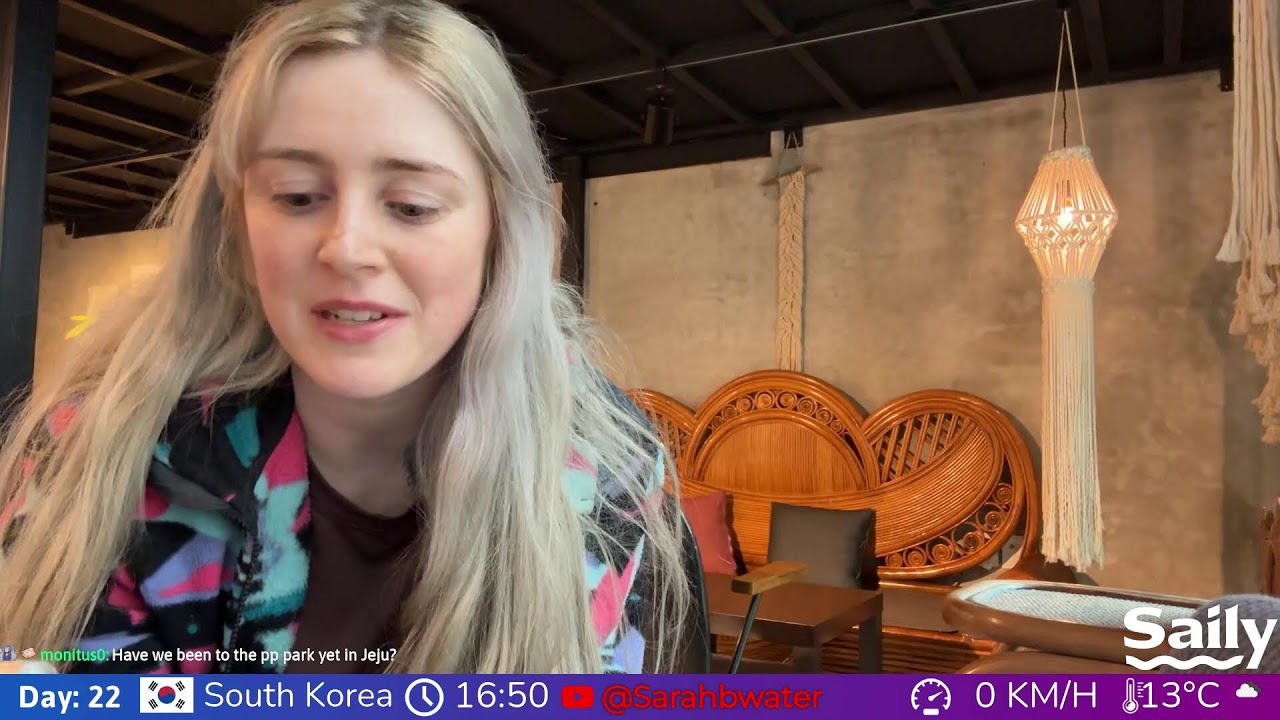 South Korea Cycle Tour Day 22 🌸 🇰🇷 Jeju island | Girl Solo Cycle Touring | !esim