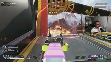 Apex Jumpscare Legends