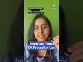 Consequences of Dissolution | Sections 45-55 | Partnership Act Important Topic | CA Foundation Law