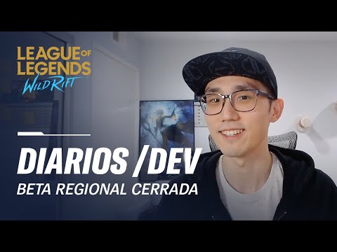 diarios /dev: Septiembre 2020 | Beta regional cerrada | League of Legends: Wild Rift