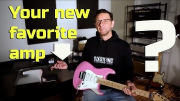 Deze versterker zal je leven veranderen...(als je er een kunt vinden)