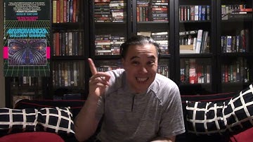 My Newest Book Acquisition! Rare First Print!:  Neuromancer by William Gibson