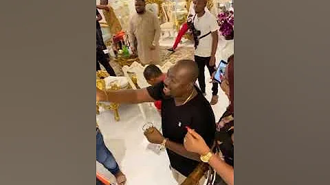 E-money, Obi Cubana, Cubana Chiefpriest and Kcee limpopo in the same house - Home party