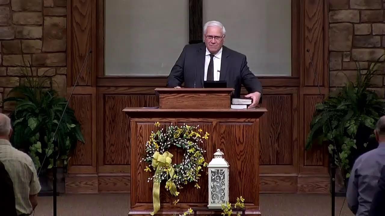 The Power of Habit - Pastor Brian Donovan: PM, March 13, 2022