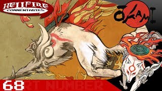 Okami playthrough [Extras 1/3: New Game + and the Tomes]