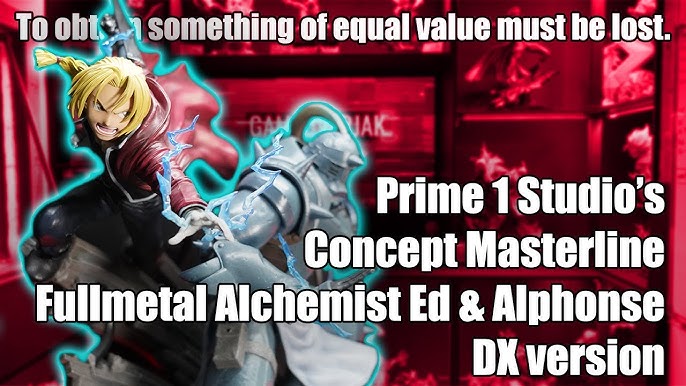 Prime Video: Fullmetal Alchemist: Brotherhood