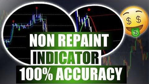 Non Repaint Indicator MT4 | Binary options 2022 - 100% Accuracy Indicator | Quotex and Pocket Option