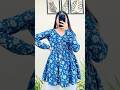 Styles Summer Top/Short Frock design Cutting and stiching #shorts #youtubeshorts #trending #fashion