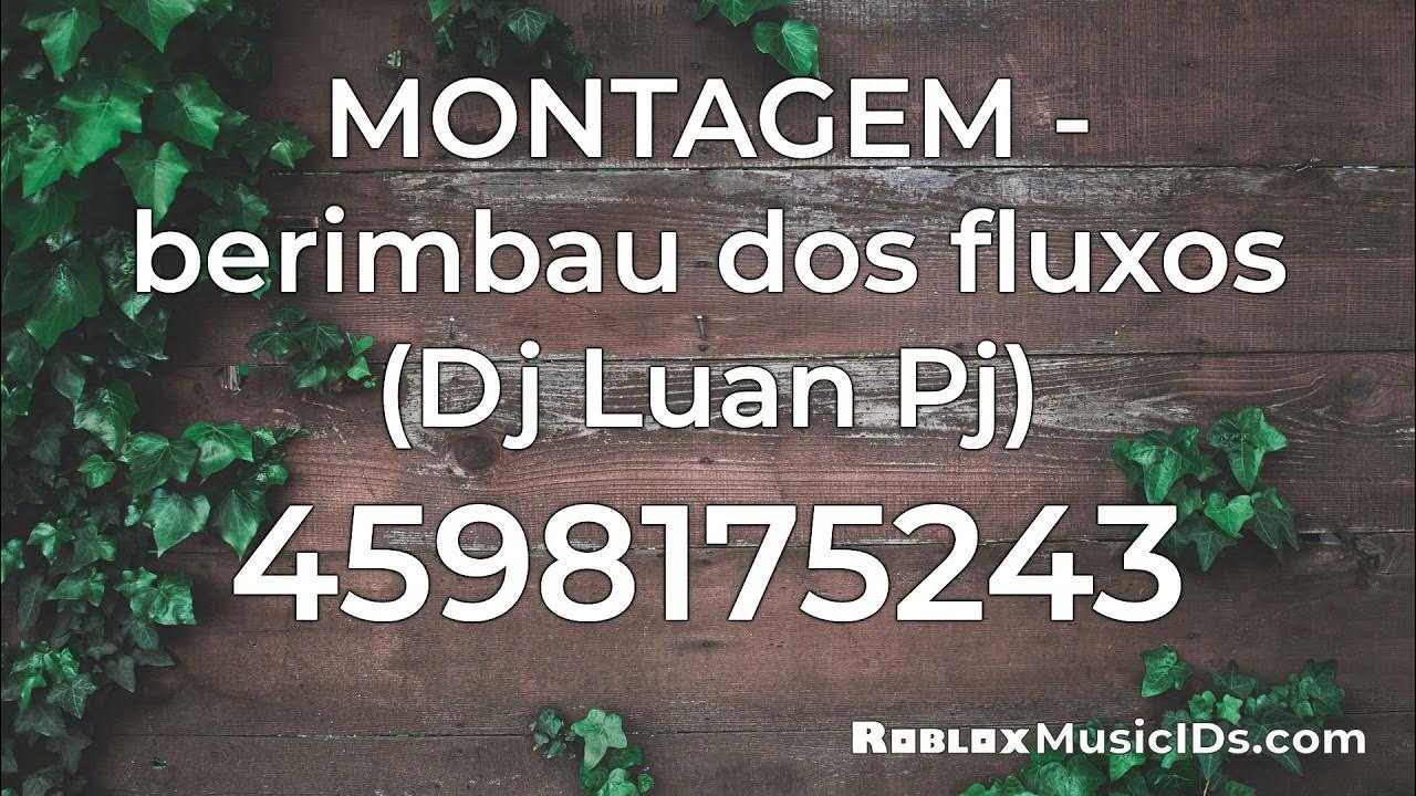 MONTAGEM - EU SOU O MESTRE DOS MAGOS (EnderGh) Roblox ID - Roblox music  codes