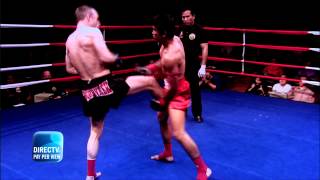 MUAY THAI IN AMERICA: STAND UP!!! DIRECTV PAY-PER-VIEW: DECEMBER 1st. 2012