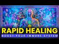 Immune System Booster: Rapid Body Healing (Rife Frequency)